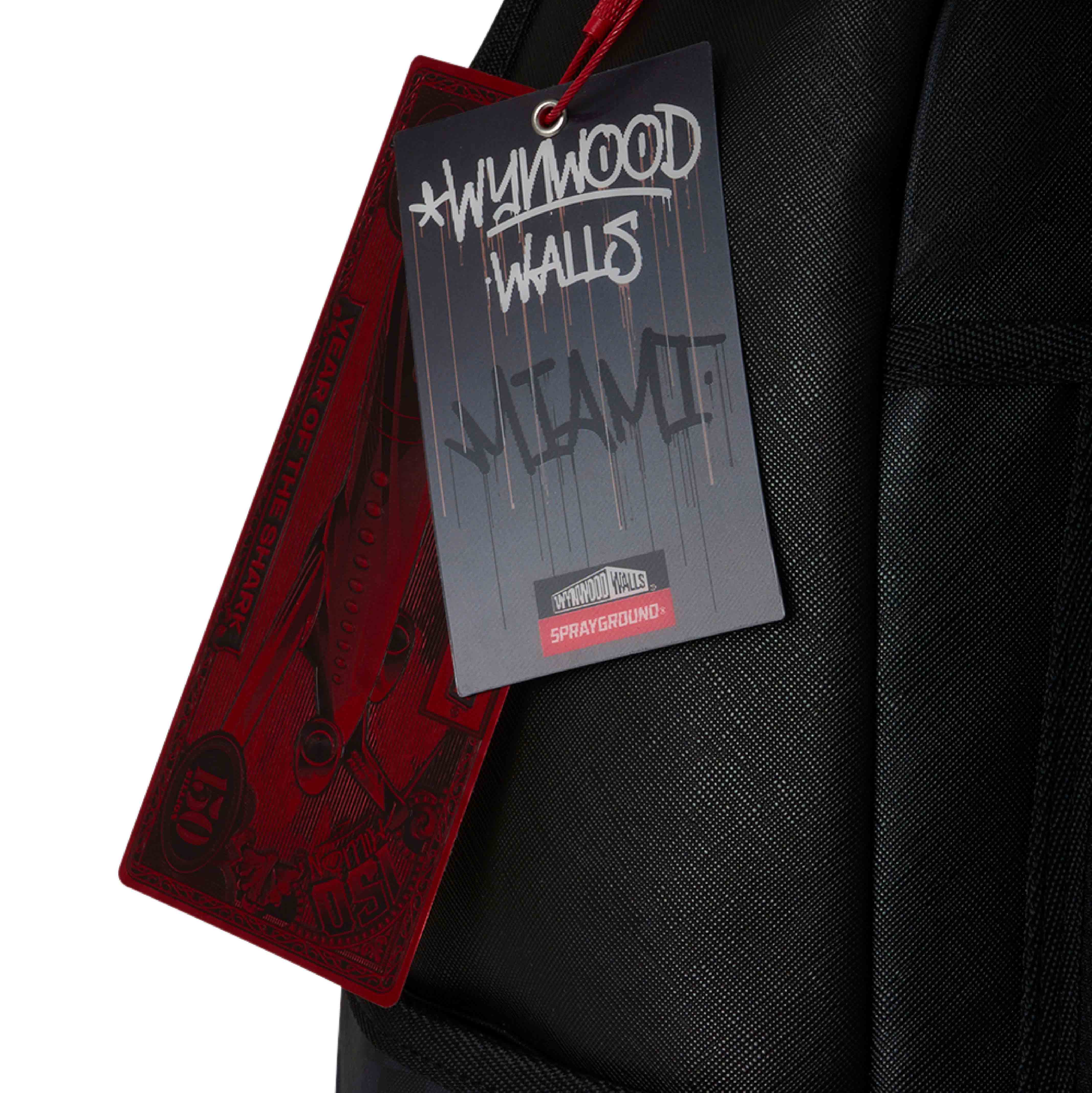 Sophie Mess FERNWEH Sprayground Backpack