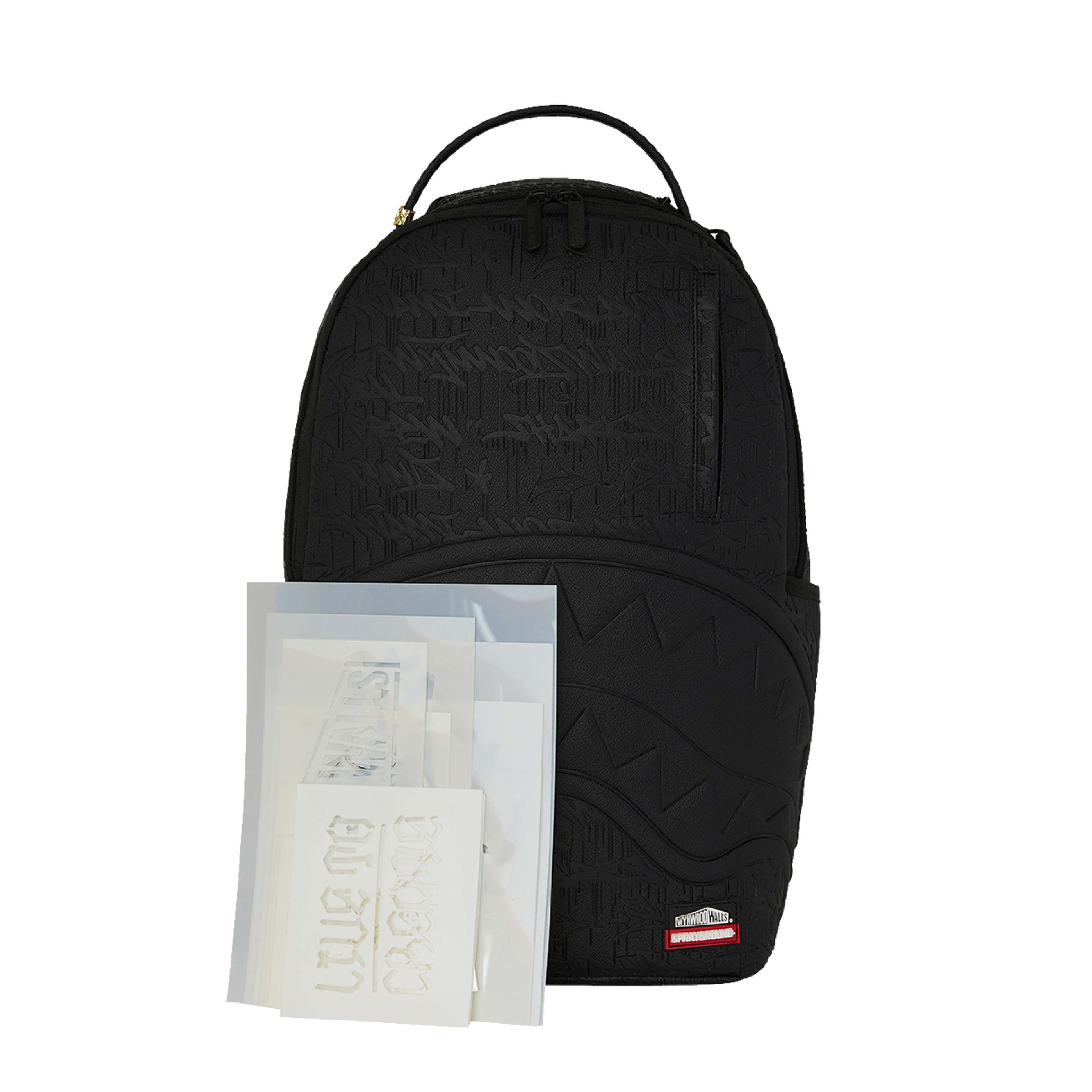 Wynwood Walls TAG YOUR OWN Sprayground Backpack