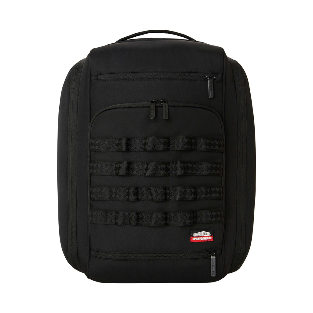 Wynwood Walls x Sprayground Graffiti Utility Bag