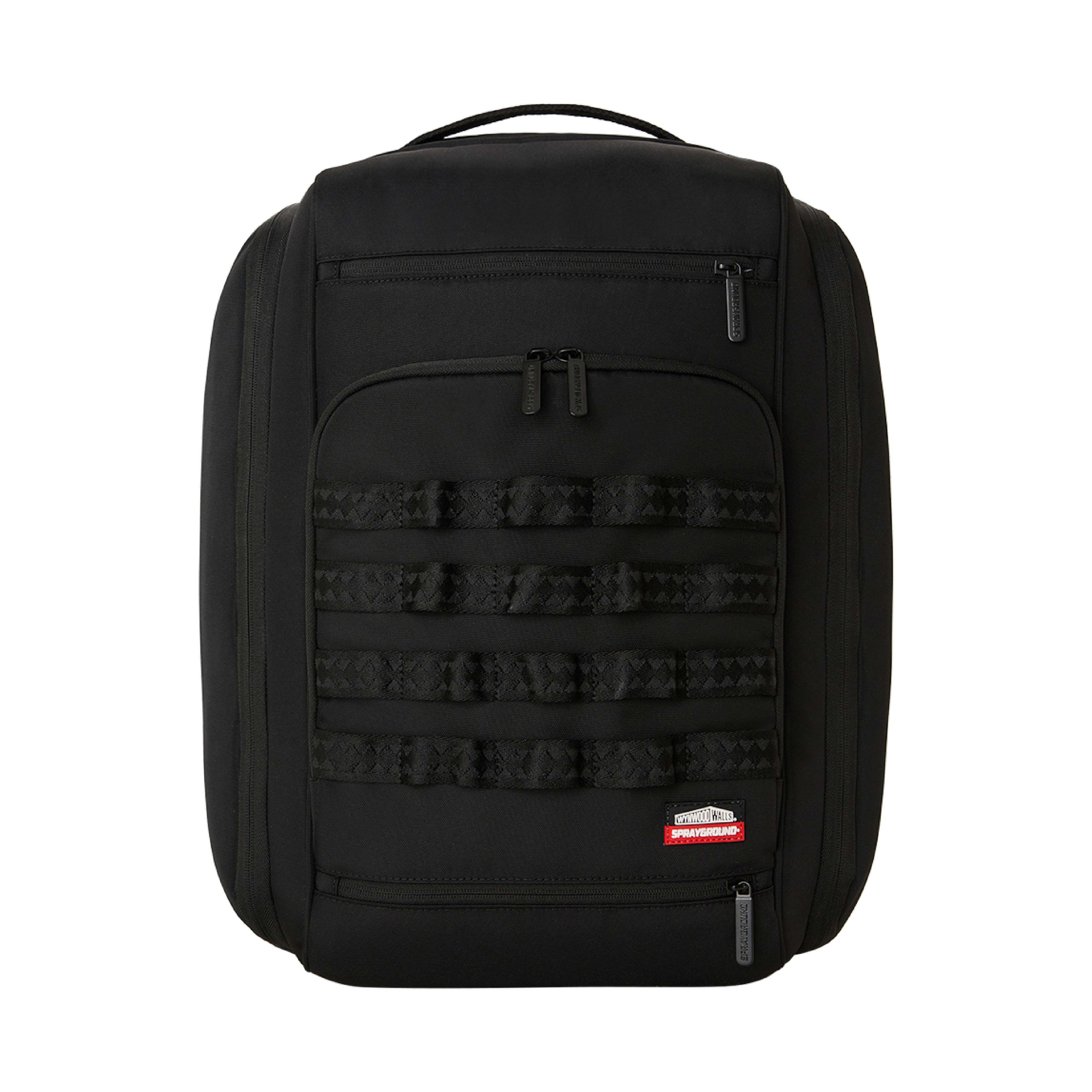 Wynwood Walls x Sprayground Graffiti Utility Bag