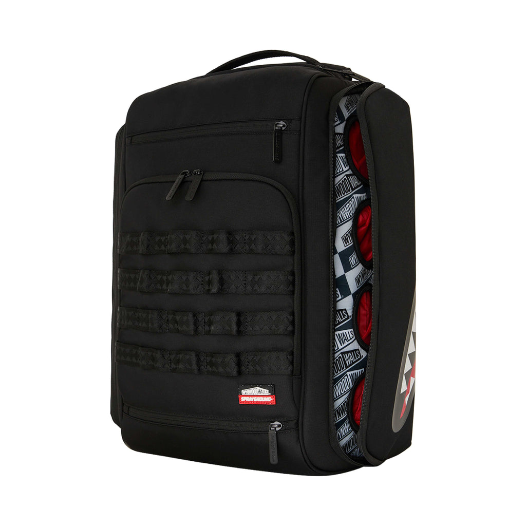 Wynwood Walls x Sprayground Graffiti Utility Bag