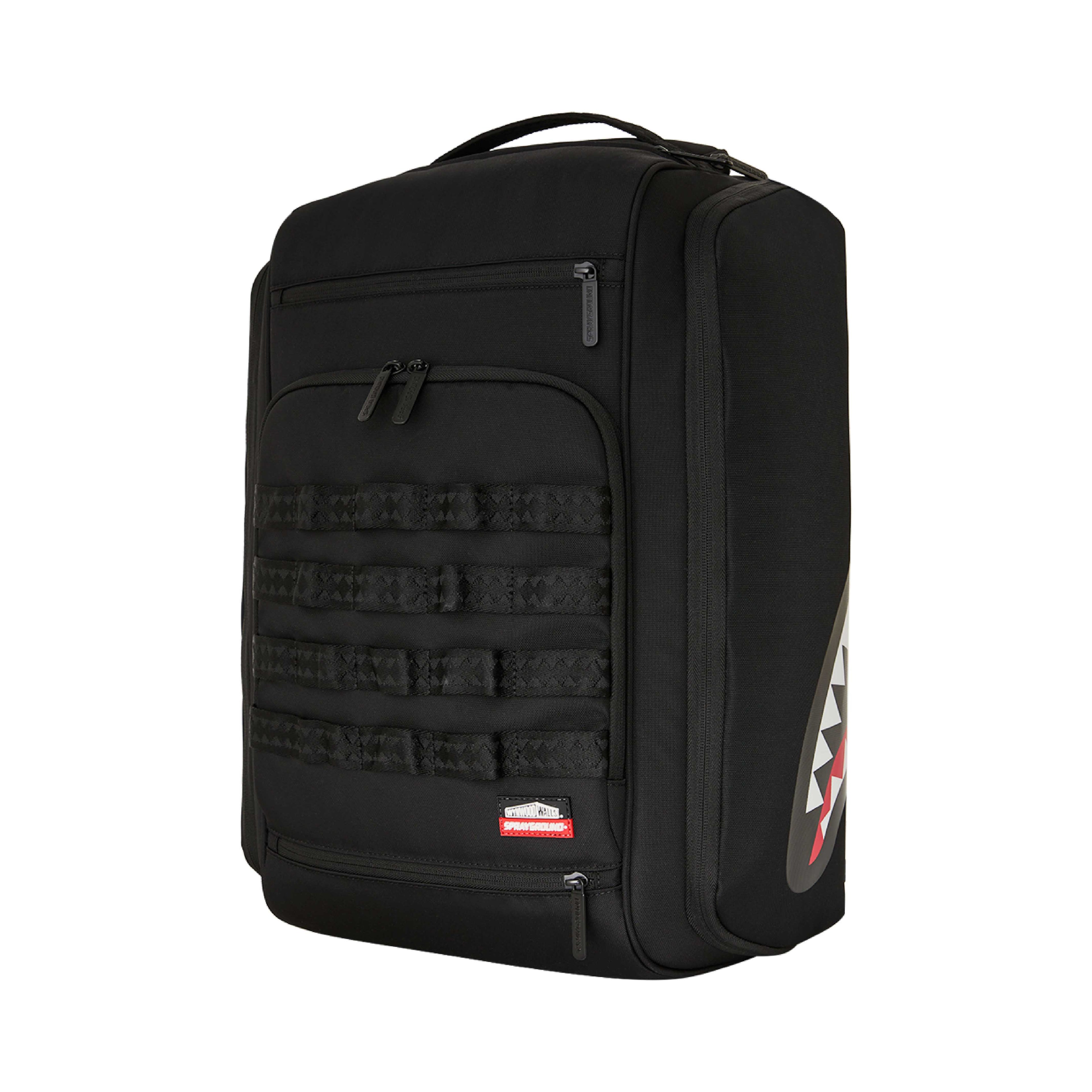 Wynwood Walls x Sprayground Graffiti Utility Bag