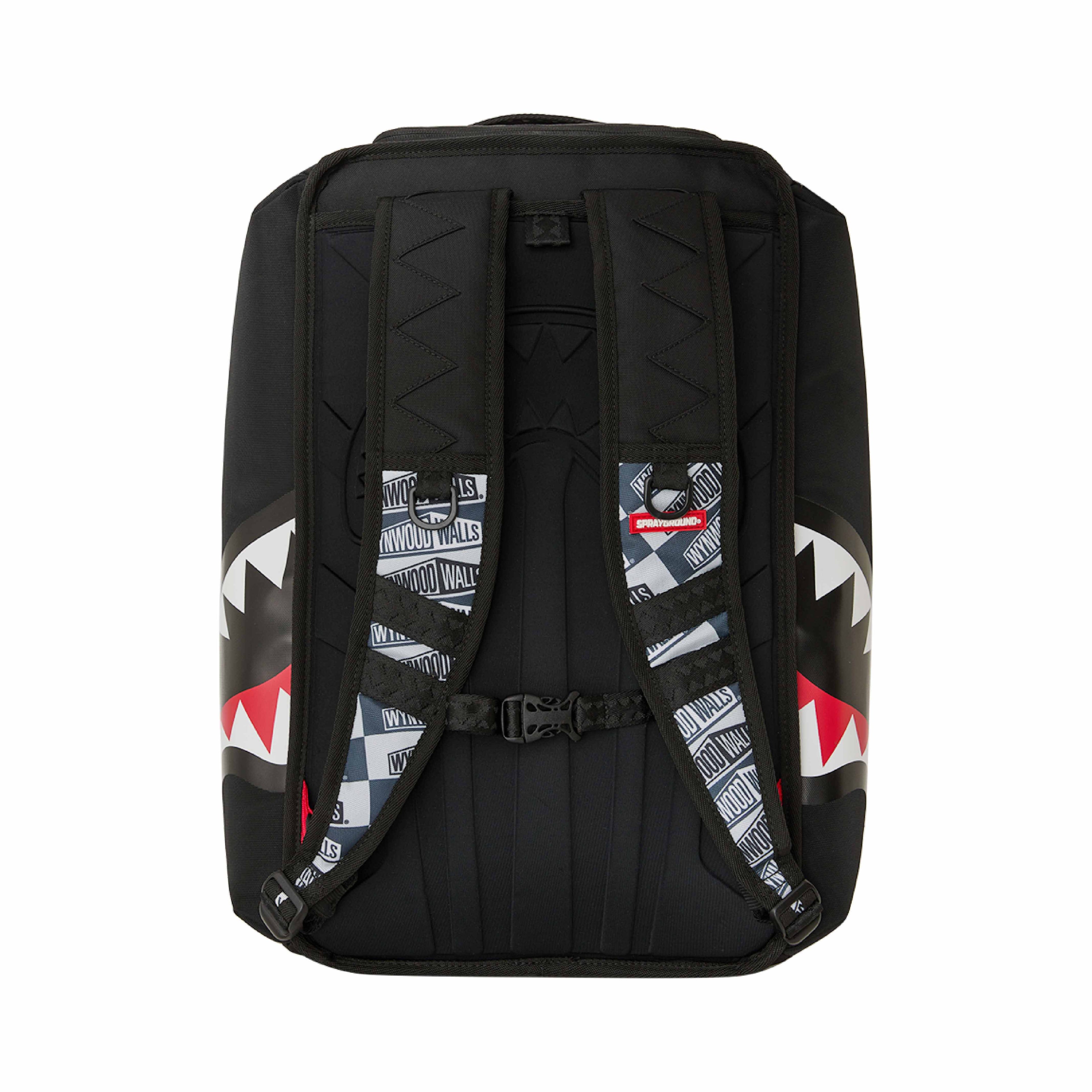 Wynwood Walls x Sprayground Graffiti Utility Bag