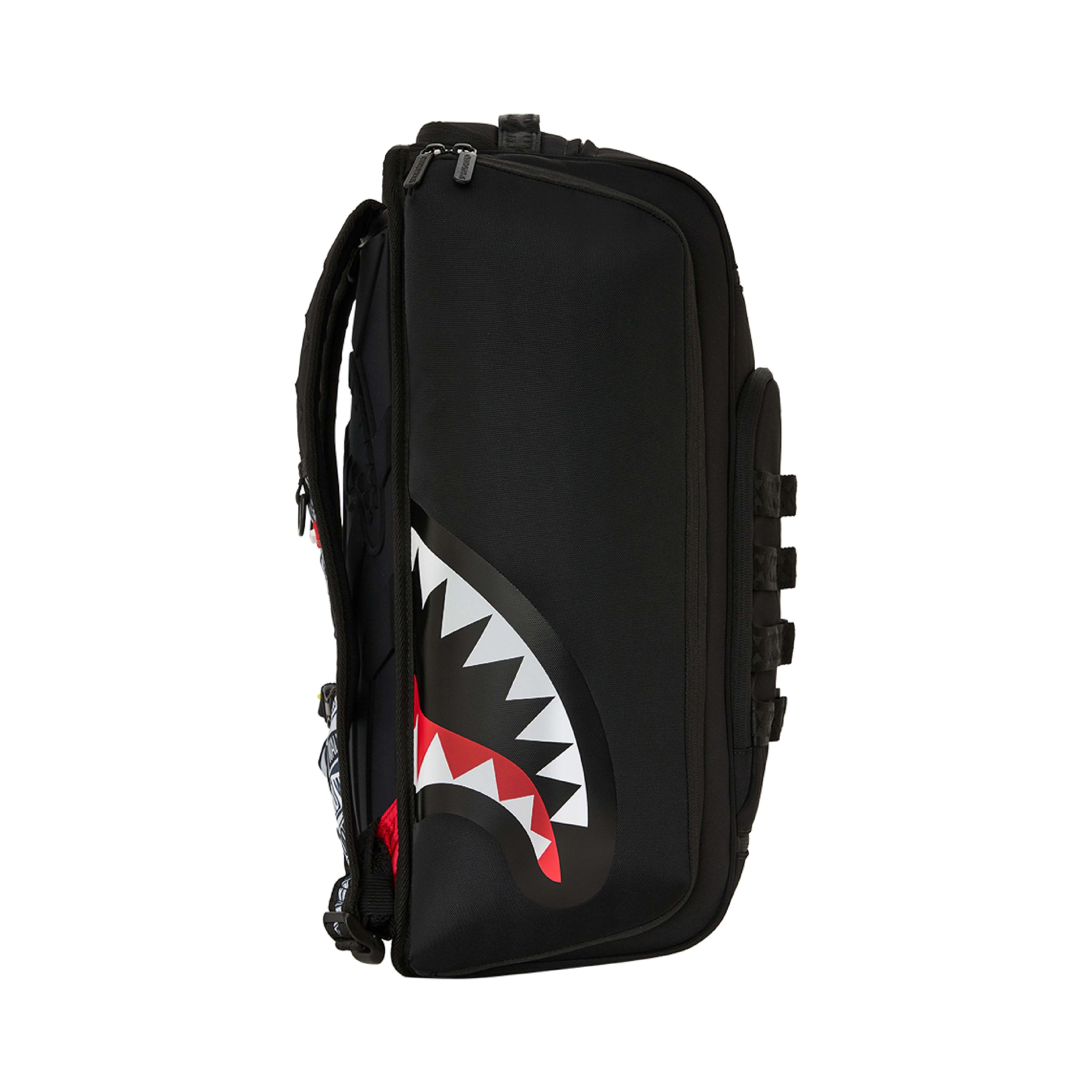 Wynwood Walls x Sprayground Graffiti Utility Bag