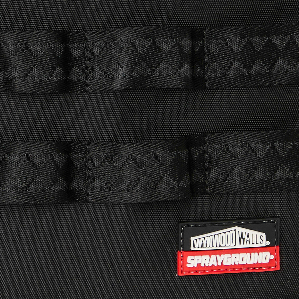 Wynwood Walls x Sprayground Graffiti Utility Bag