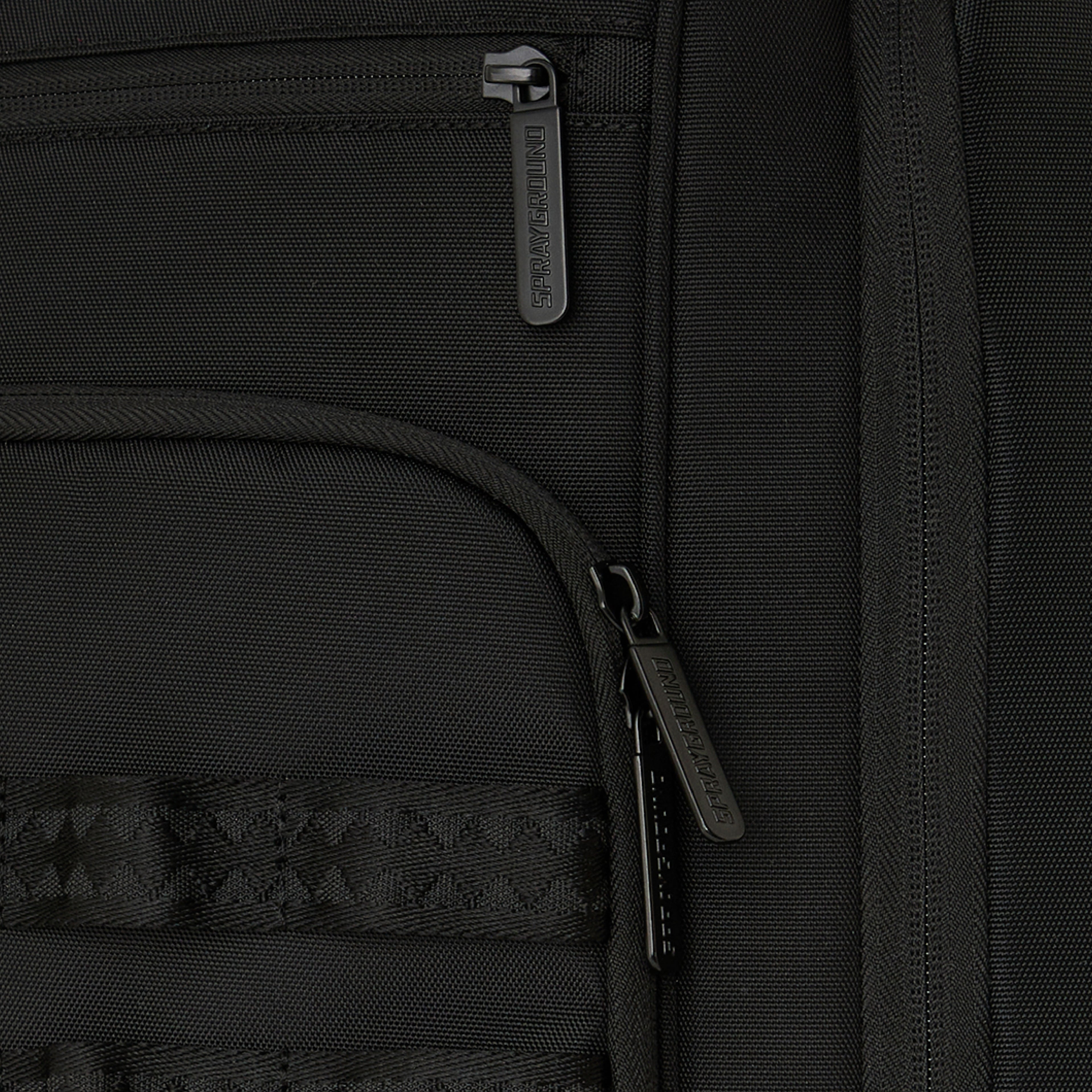 Wynwood Walls x Sprayground Graffiti Utility Bag