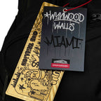 Wynwood Walls x Sprayground Graffiti Utility Bag