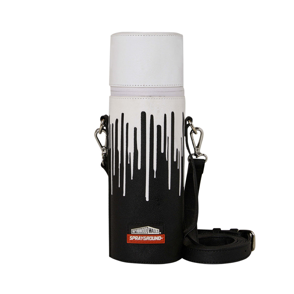 Wynwood Walls SPRAY PAINT White & Black Sprayground Can Holder
