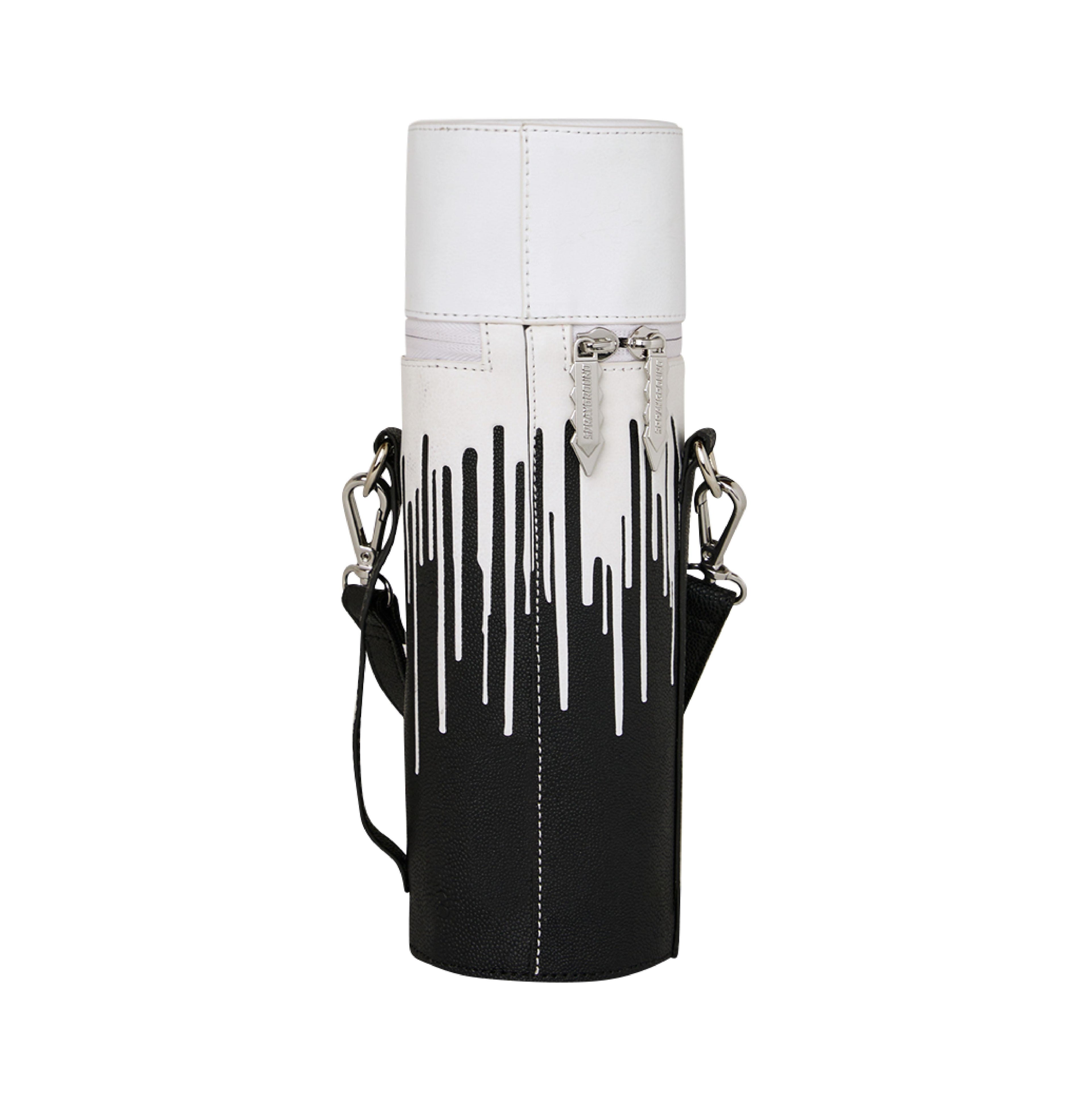 Wynwood Walls SPRAY PAINT White & Black Sprayground Can Holder