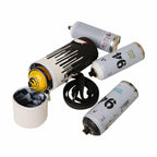 Wynwood Walls SPRAY PAINT White & Black Sprayground Can Holder