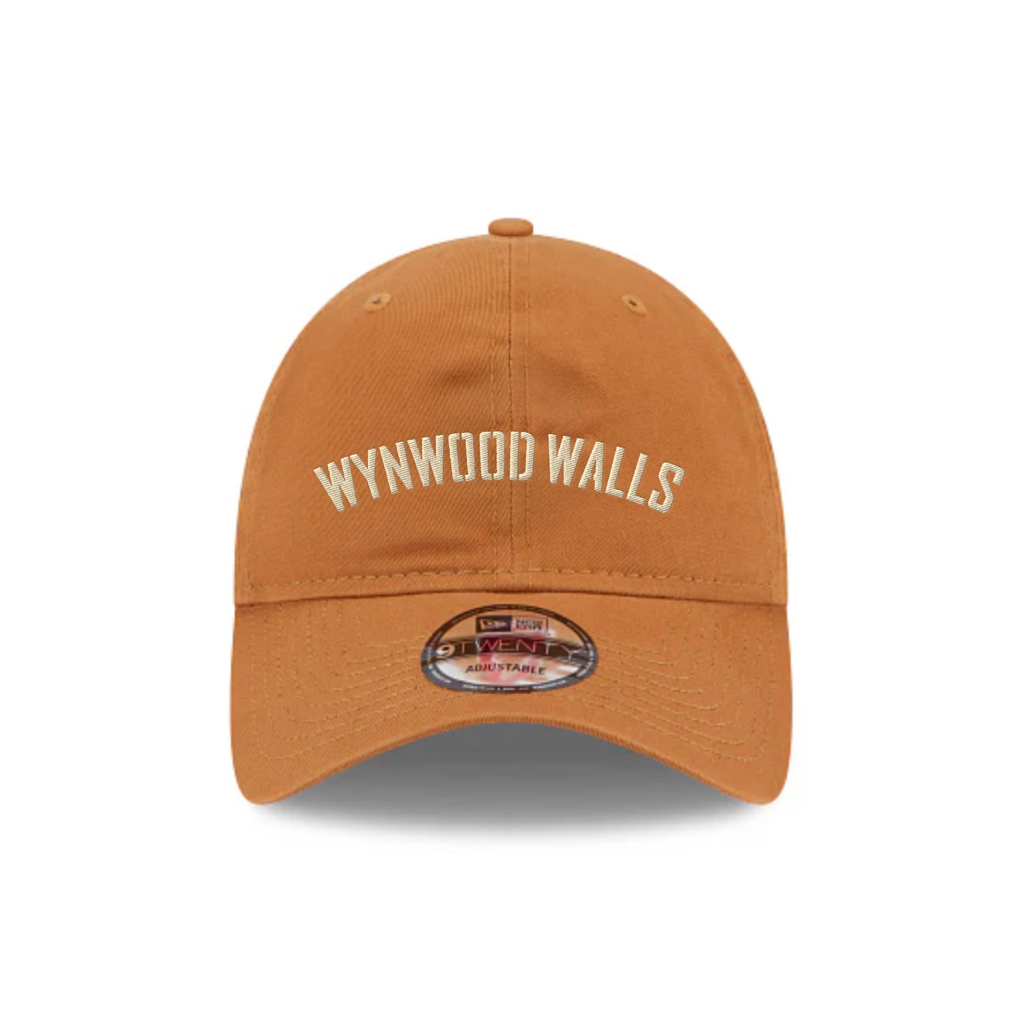 Wynwood Walls x New Era 9TWENTY Cap Light Bronze