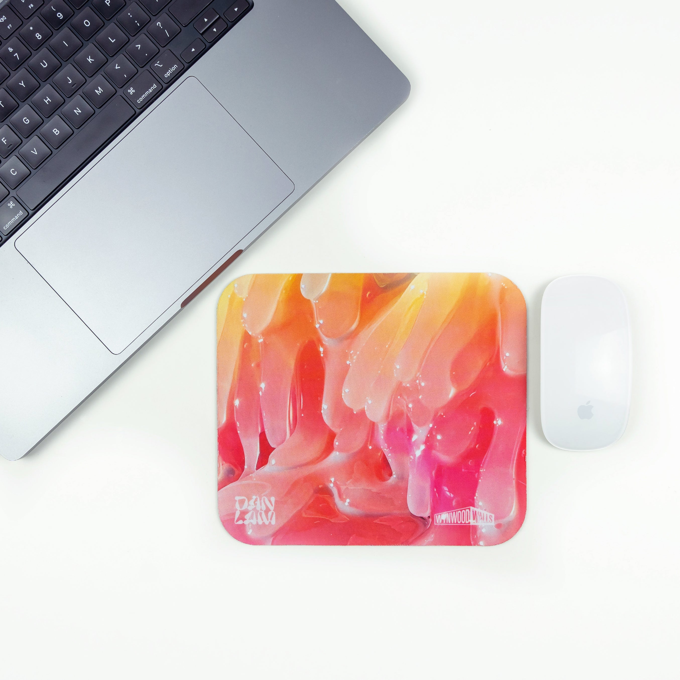 Dan Lam TENDER  Mouse Pad Secondary image