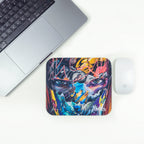 Sandra Chevrier  LA CAGE L'OMBRE DE TON OMBRE  Mouse Pad