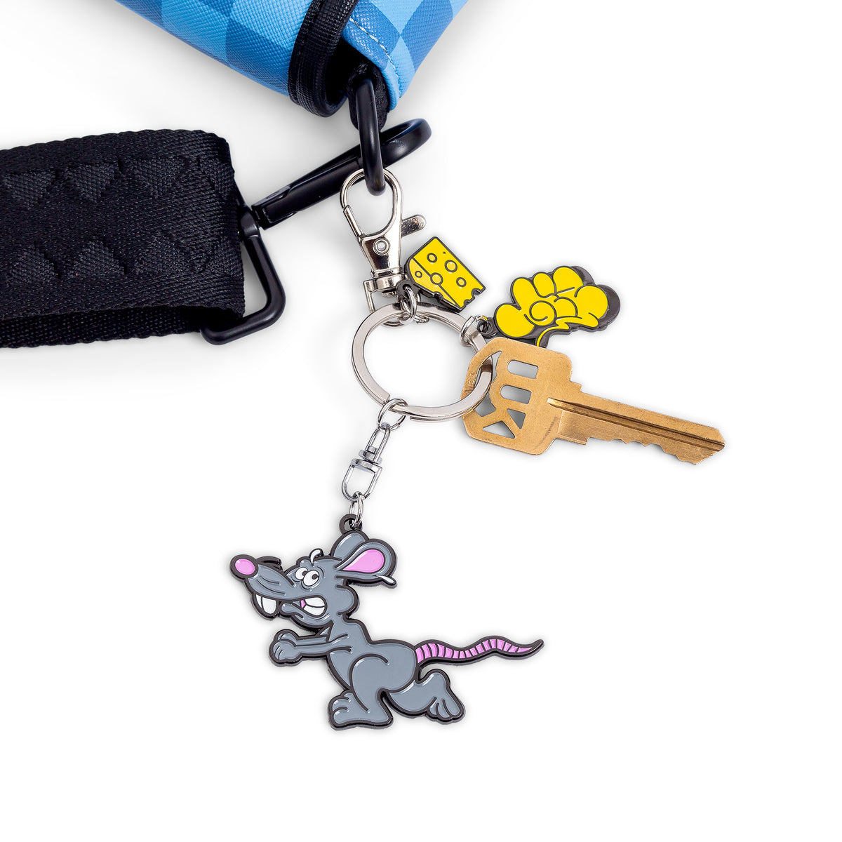 GIZ Tunnel Rat  Keychain