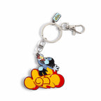 GIZ Drinking the Pain Away Keychain