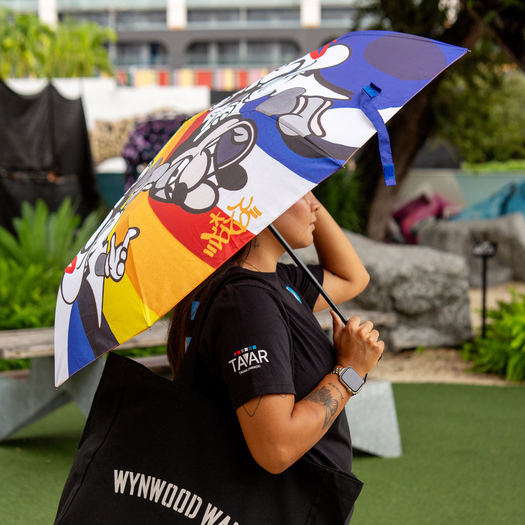 GIZ Travel-Size Umbrella