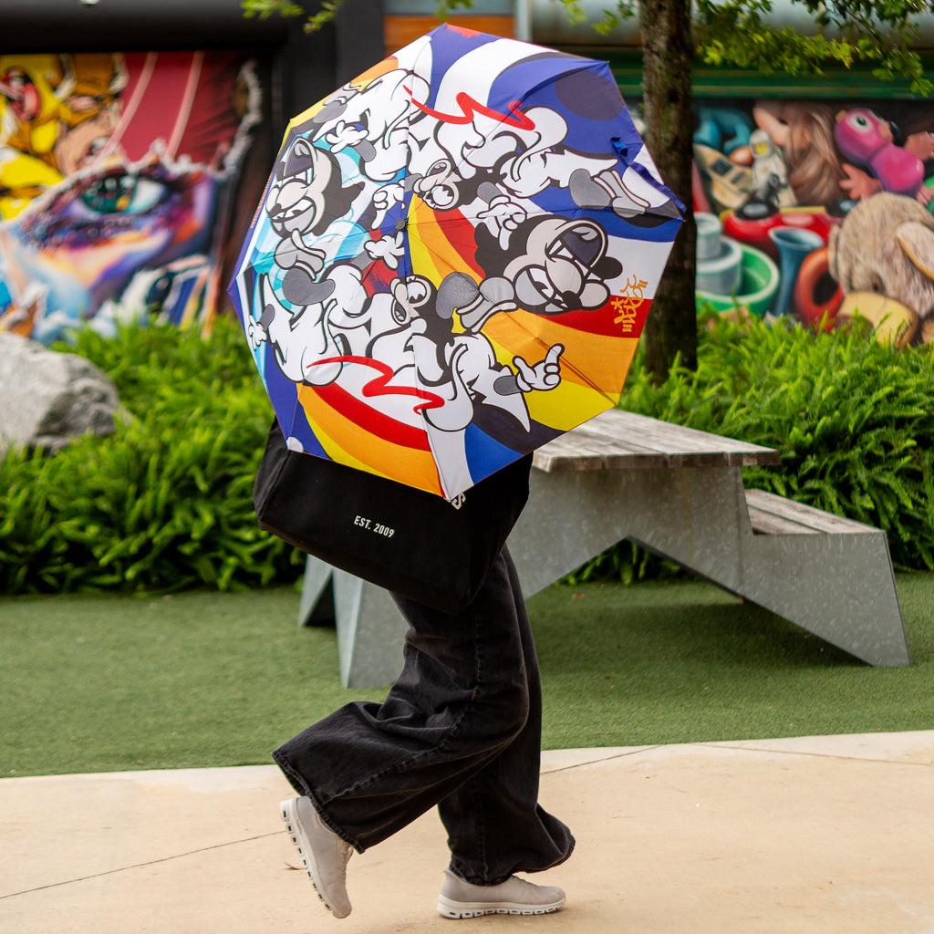 GIZ Travel-Size Umbrella
