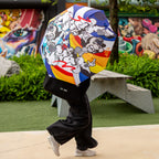 GIZ Travel-Size Umbrella