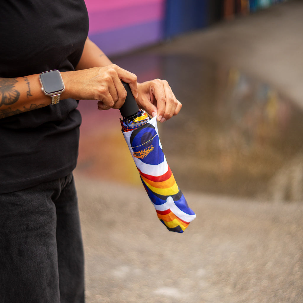 GIZ Travel-Size Umbrella
