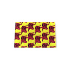 Warhol Cows Print Acrylic Magnet