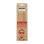Andy Warhol Philosophy Pencil Set