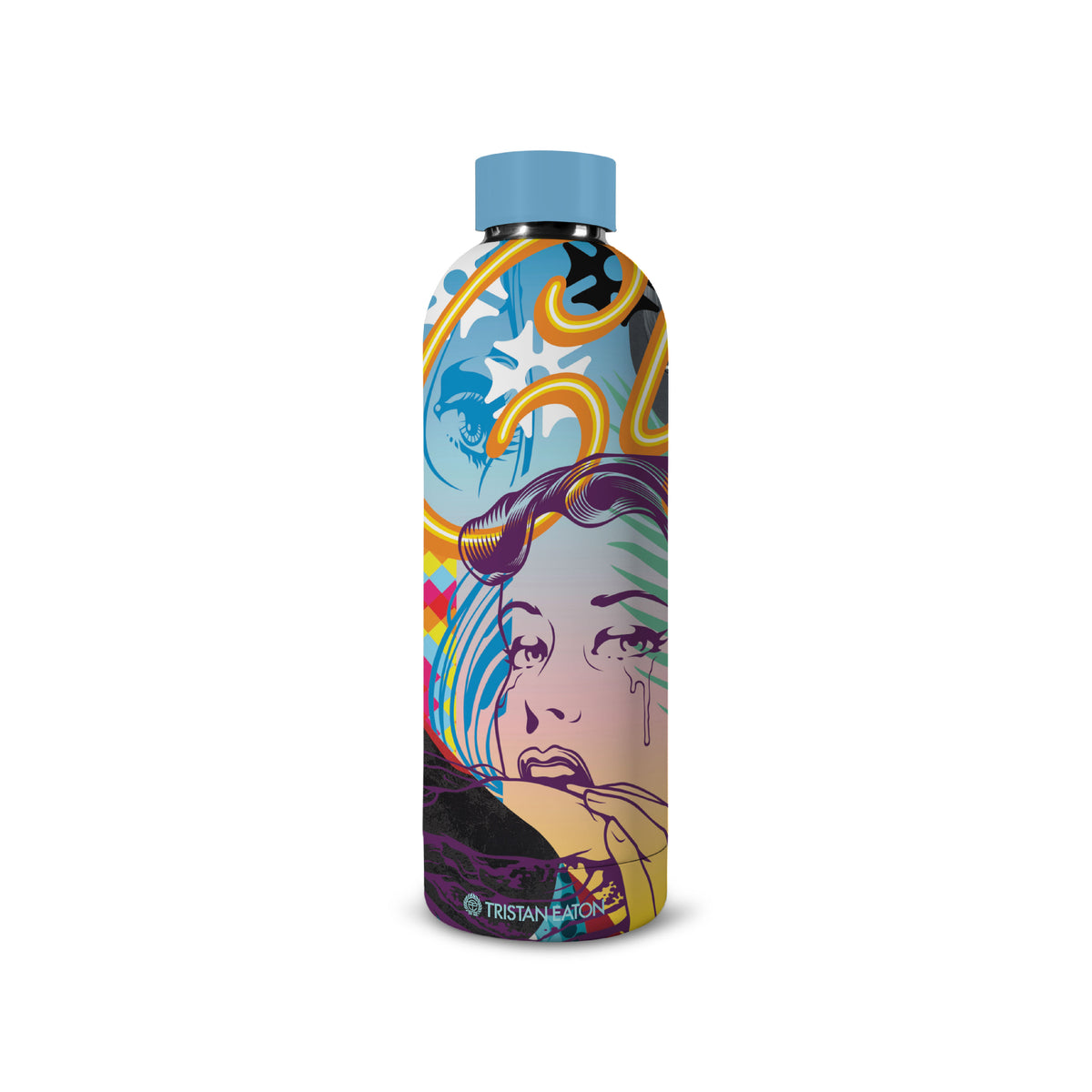 Tristan Eaton VICE CITY Water Bottle 750mL