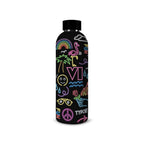 Typoe Neon Vice Water Bottle 750mL — included in the Typoe GTA VI artist capsule