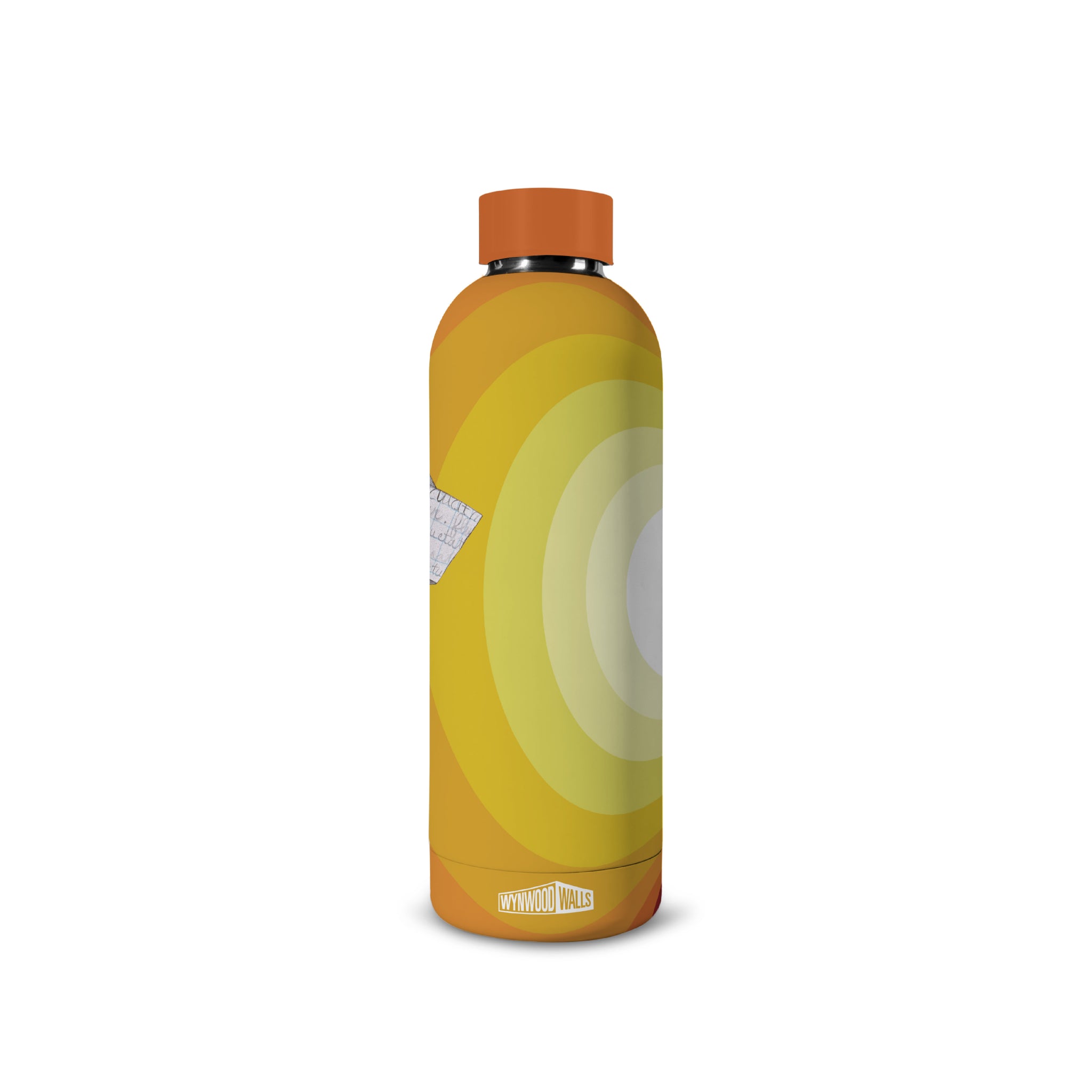 Seth FLUCTUAT NEC MERGITUR Water Bottle 500mL