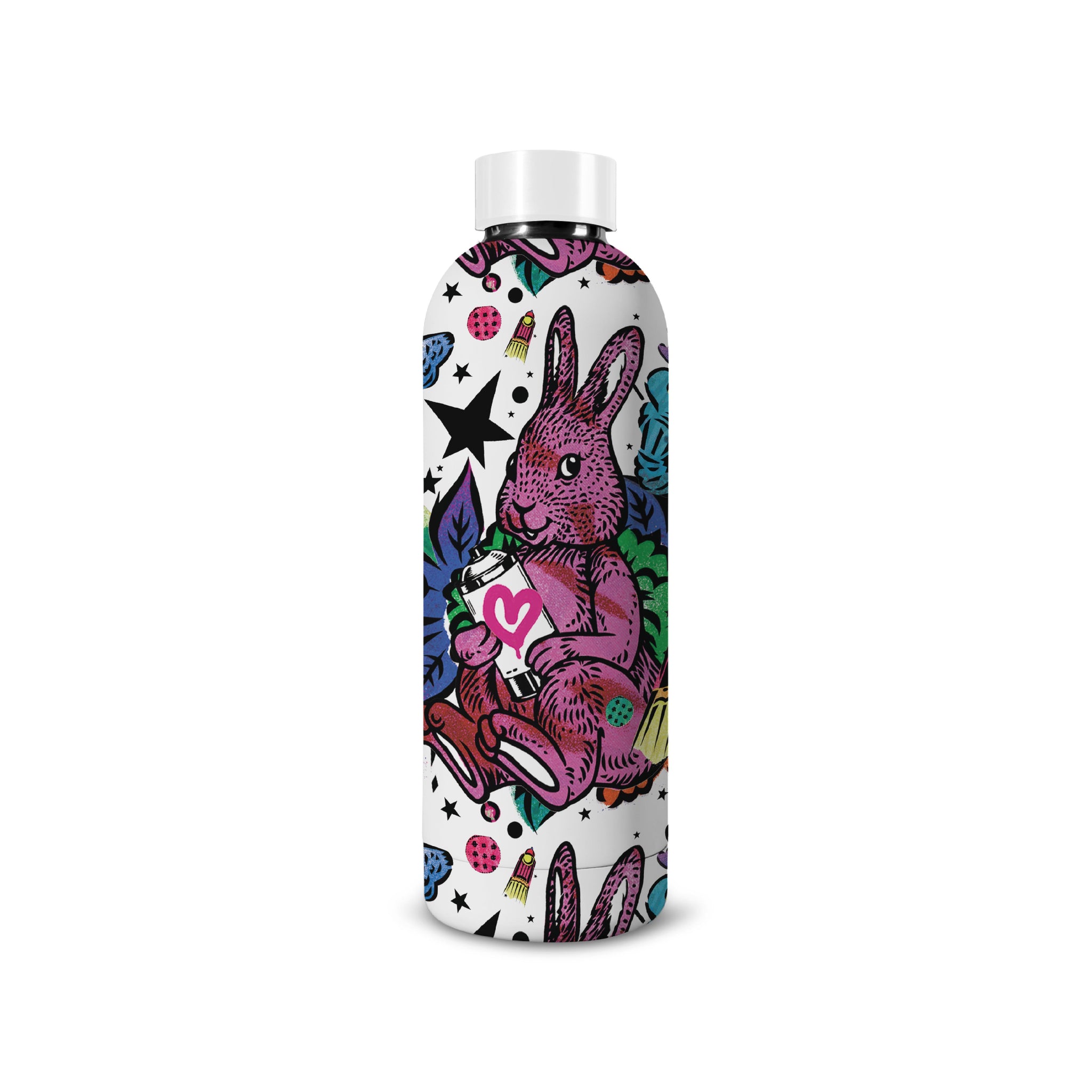 Aiko PLANET LOVE Water Bottle 750mL