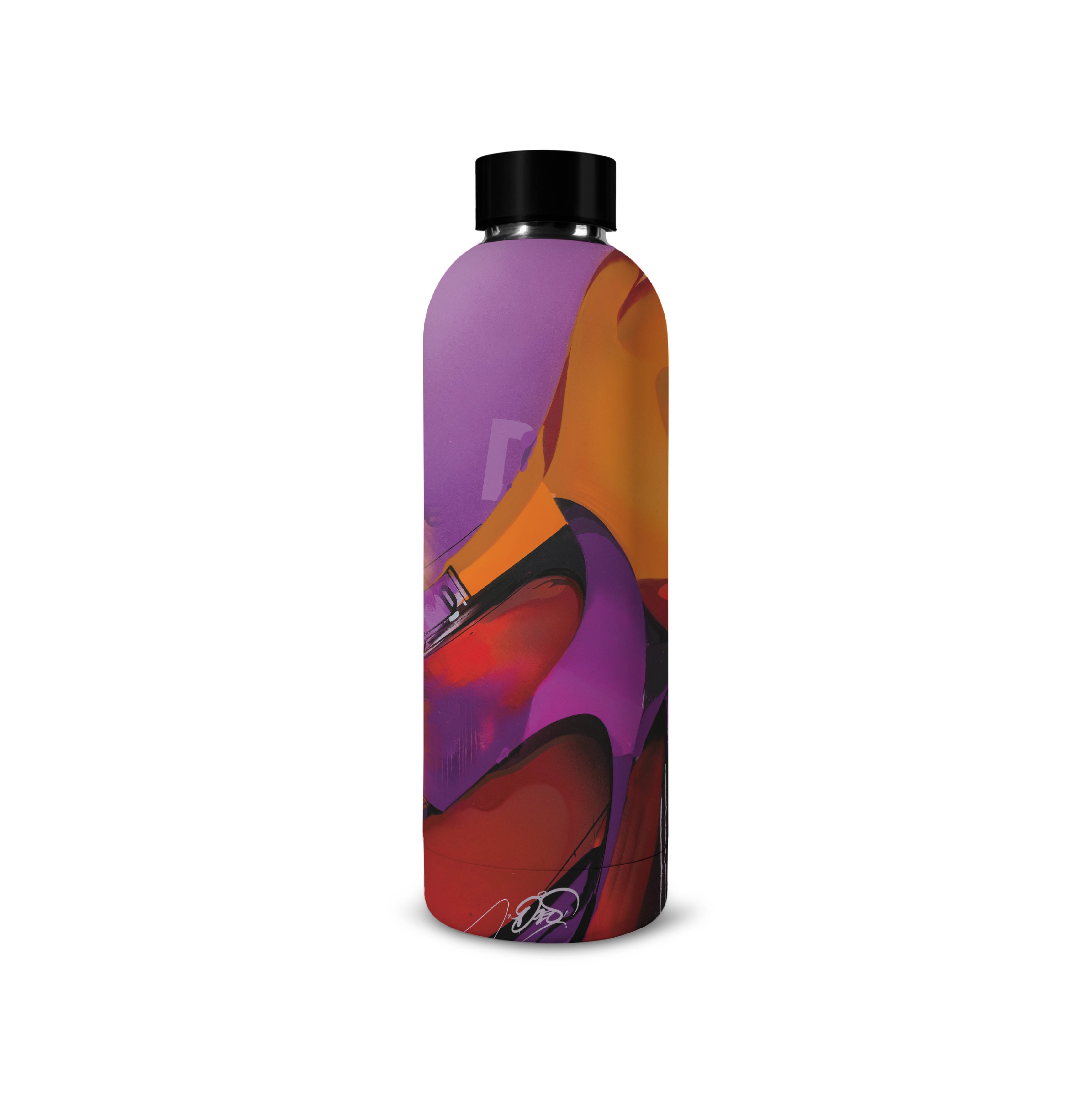 Digital Does LAS VEGAS Water Bottle 750mL Main image