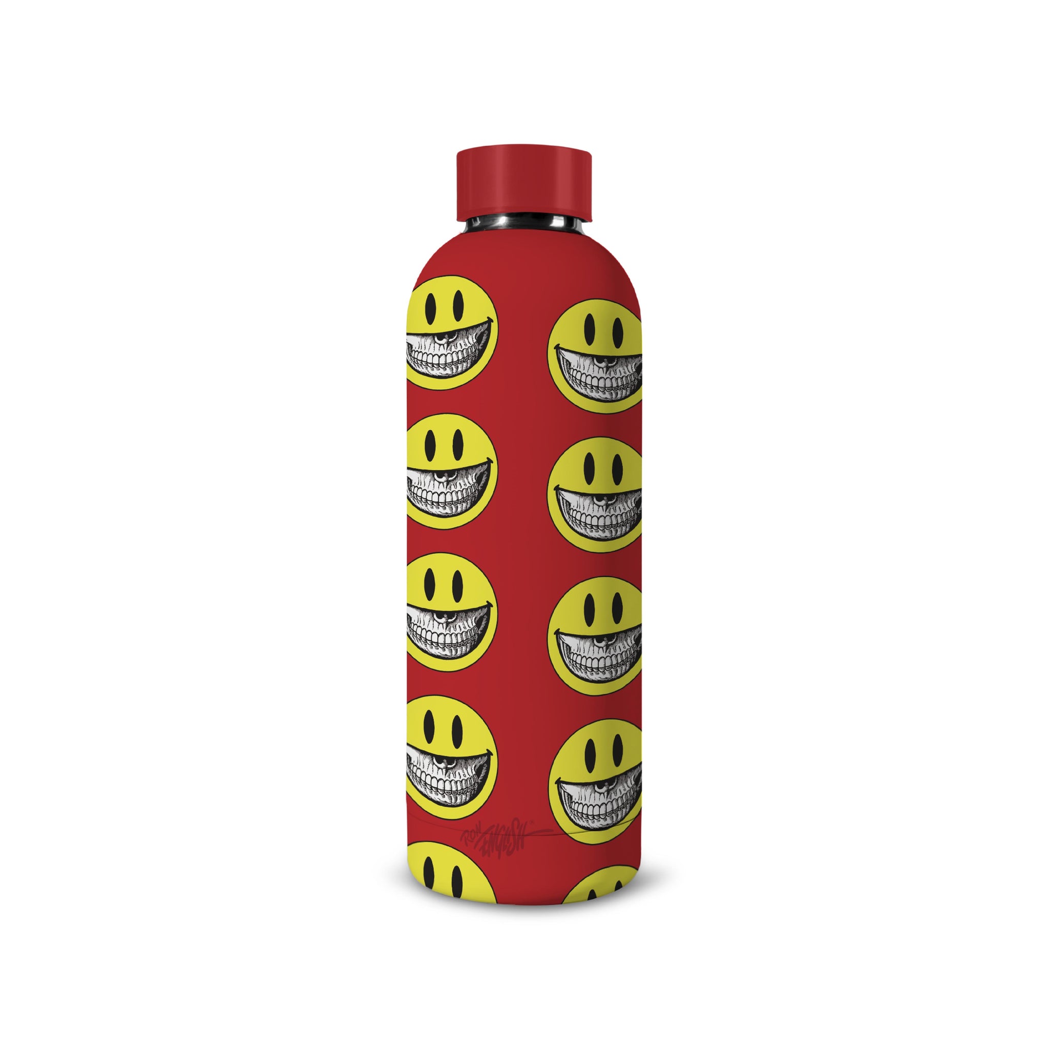 Ron English GRINS Water Bottle 750mL - Last Chance