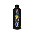 Sandra Chevrier QUAND LE SOUFFLE DU VENT FEND LE CIEL Water Bottle 750mL