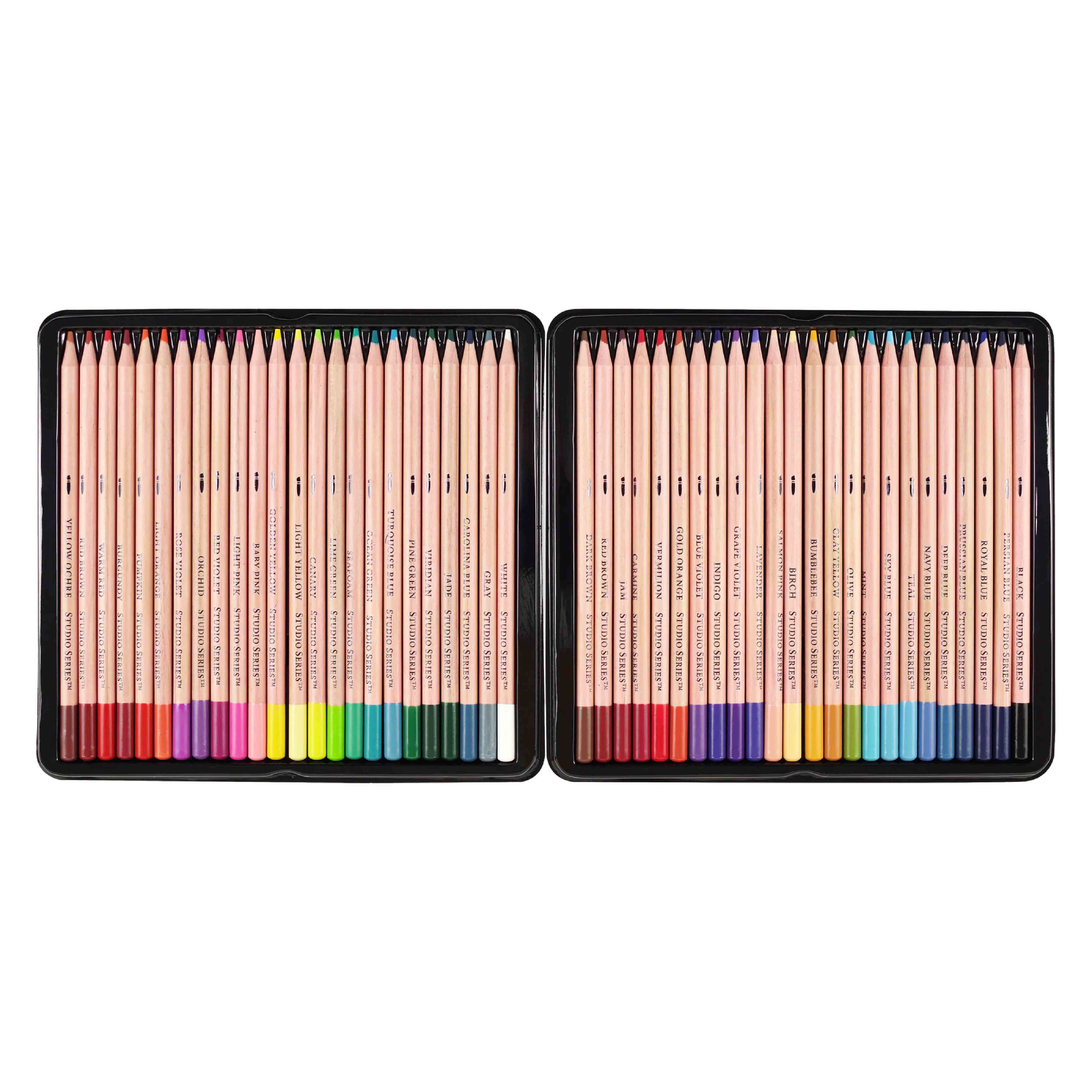 Studio Series Watercolor Pencil Set Secondary image