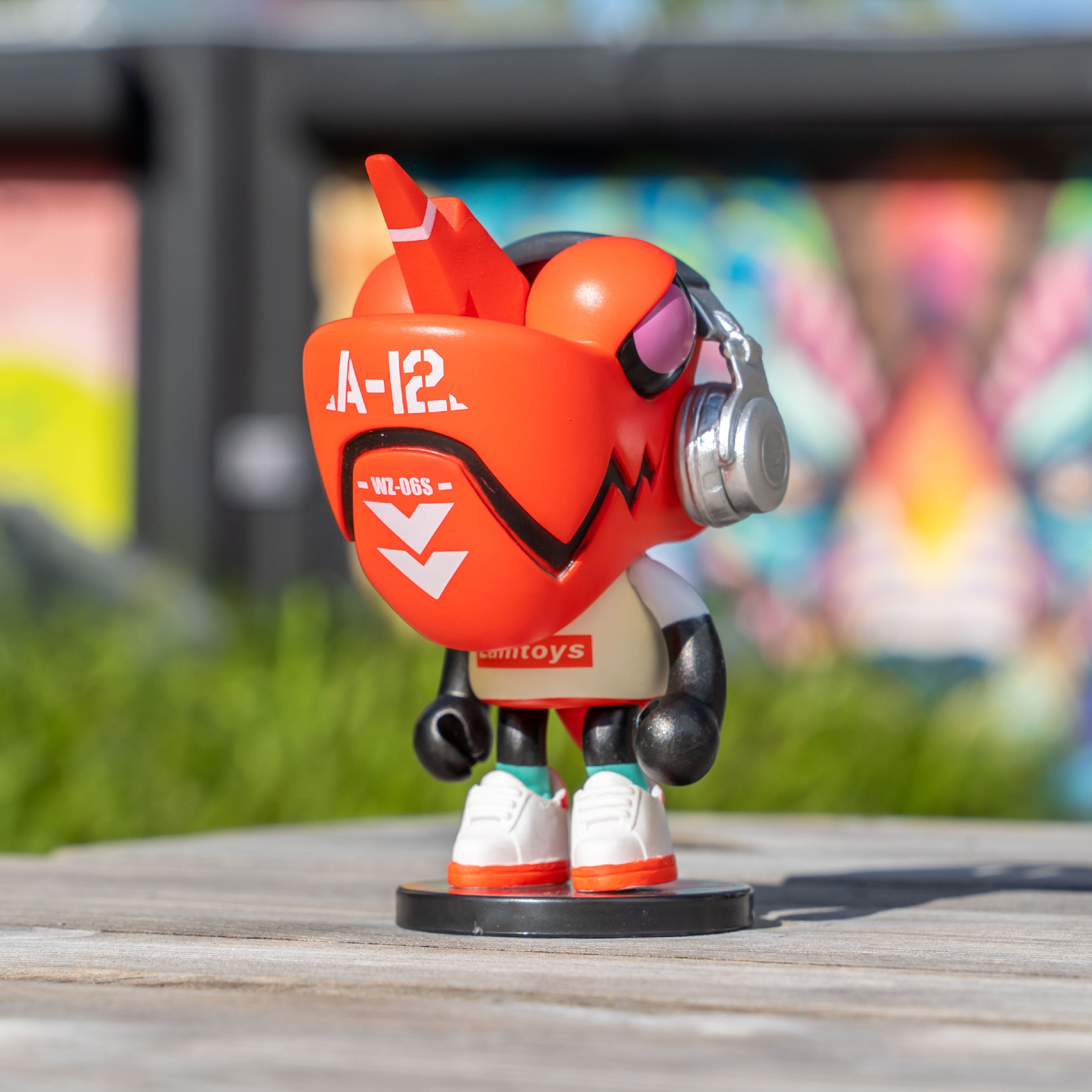 Wazzup Baby Chameleon Vol.03 Blind Box