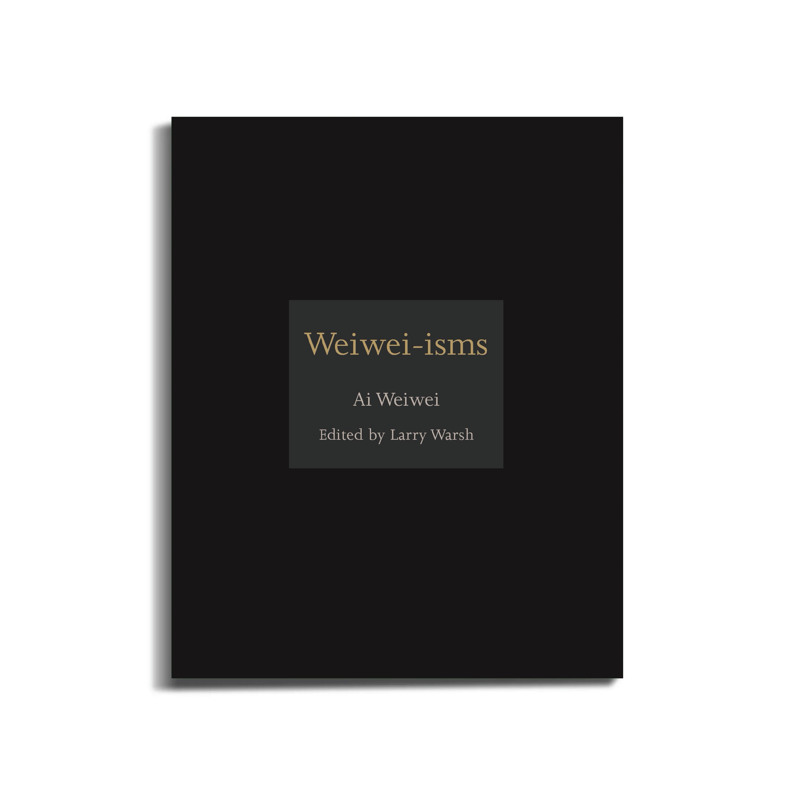 Weiwei-isms Main image