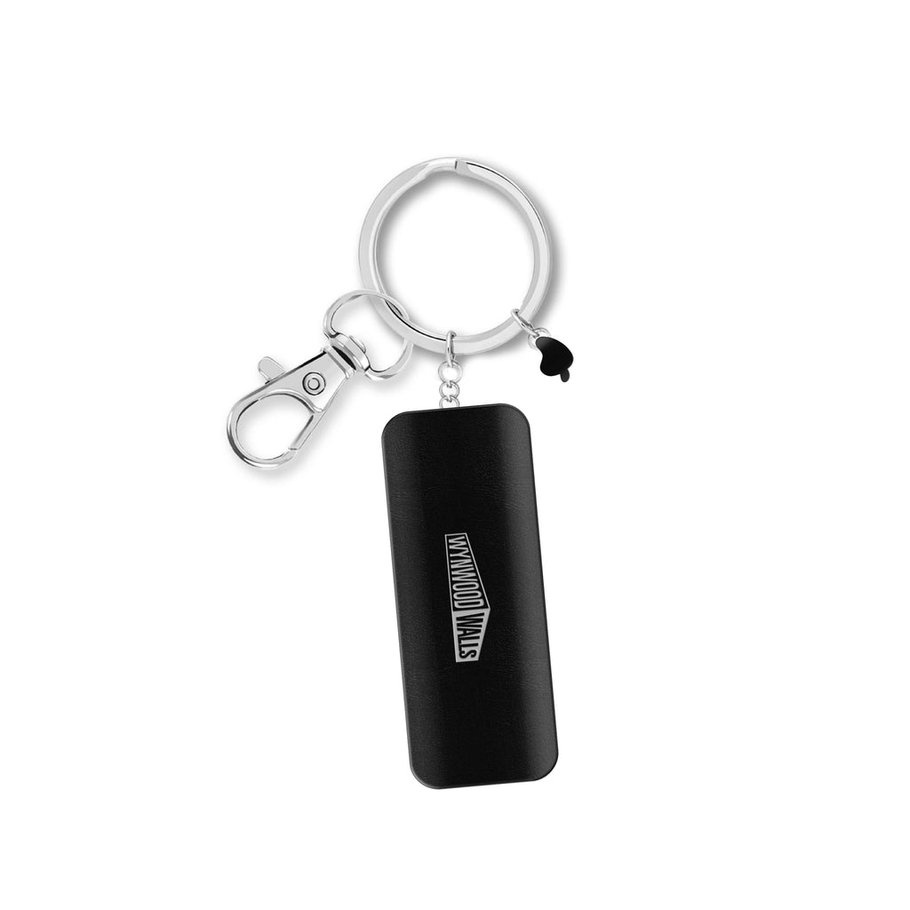 Persue WET PAINT Keychain