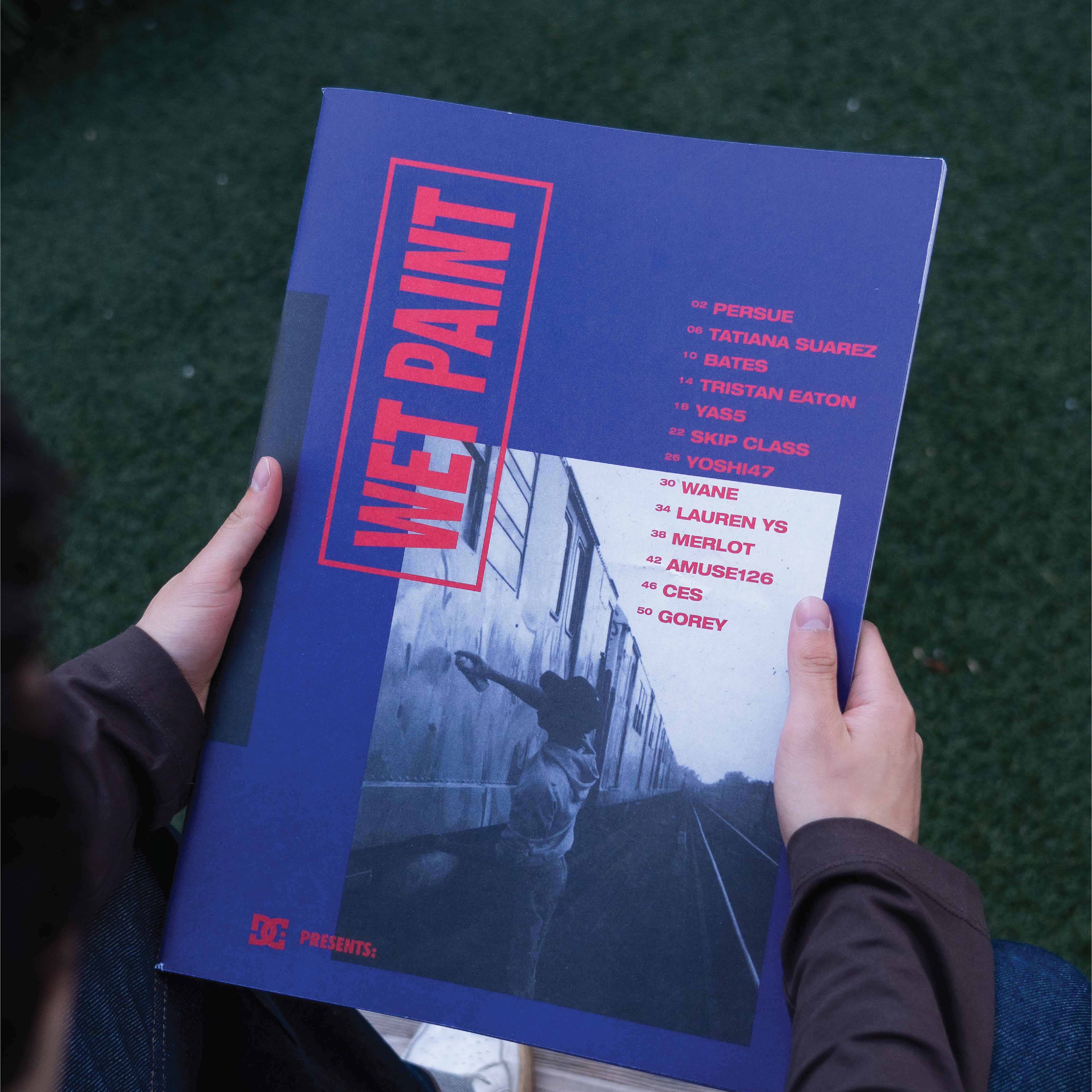 Wet Paint Zines Secondary image