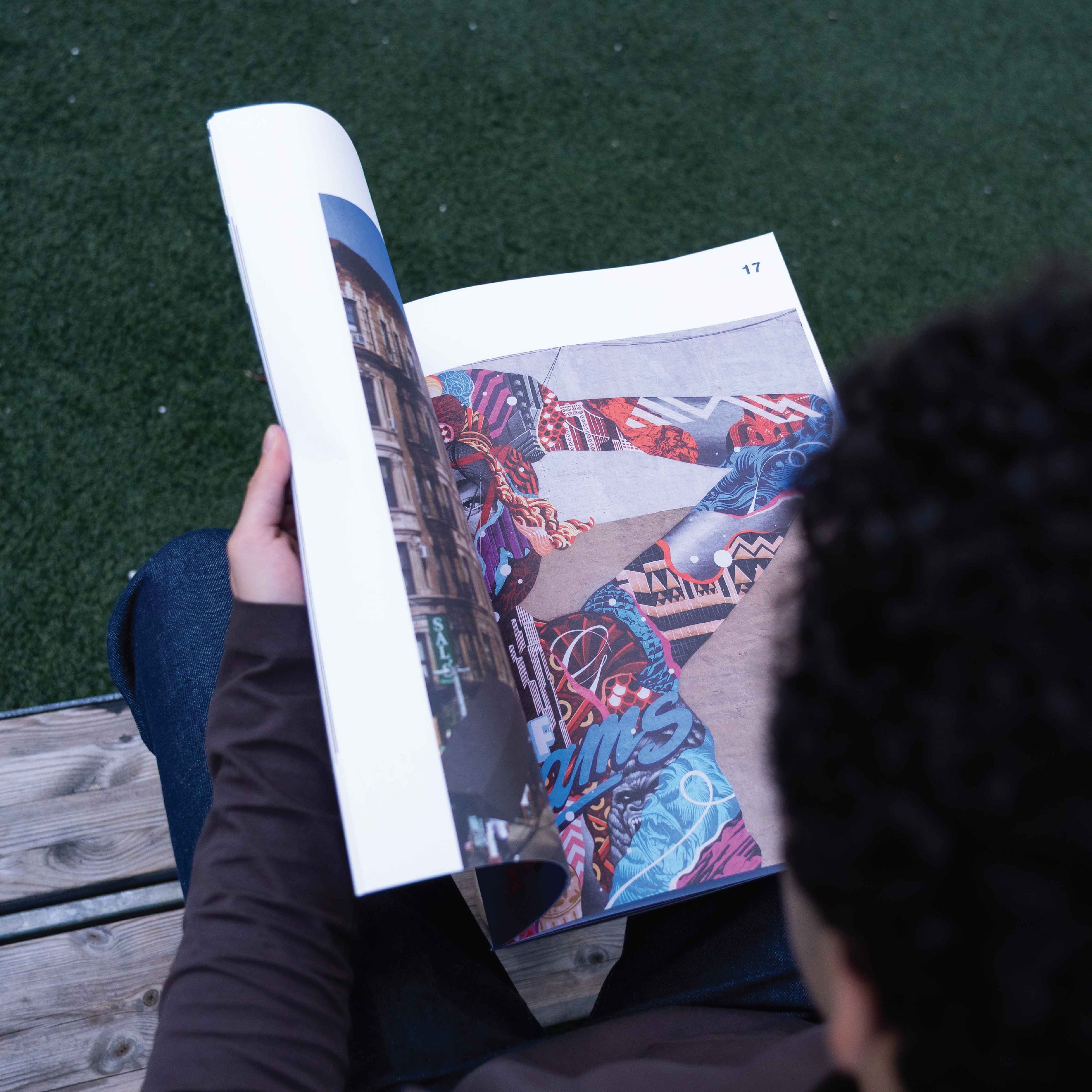 Wet Paint Zines