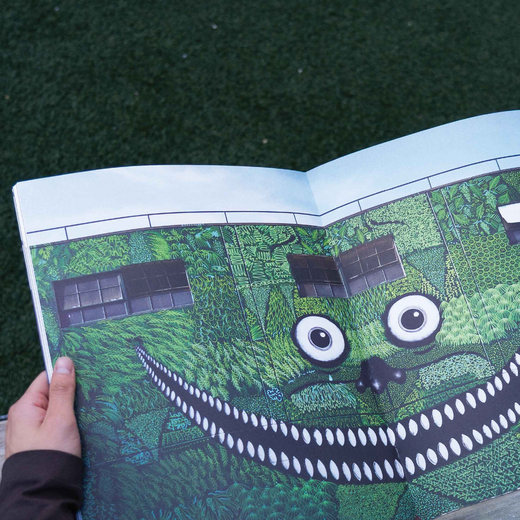 Wet Paint Zines