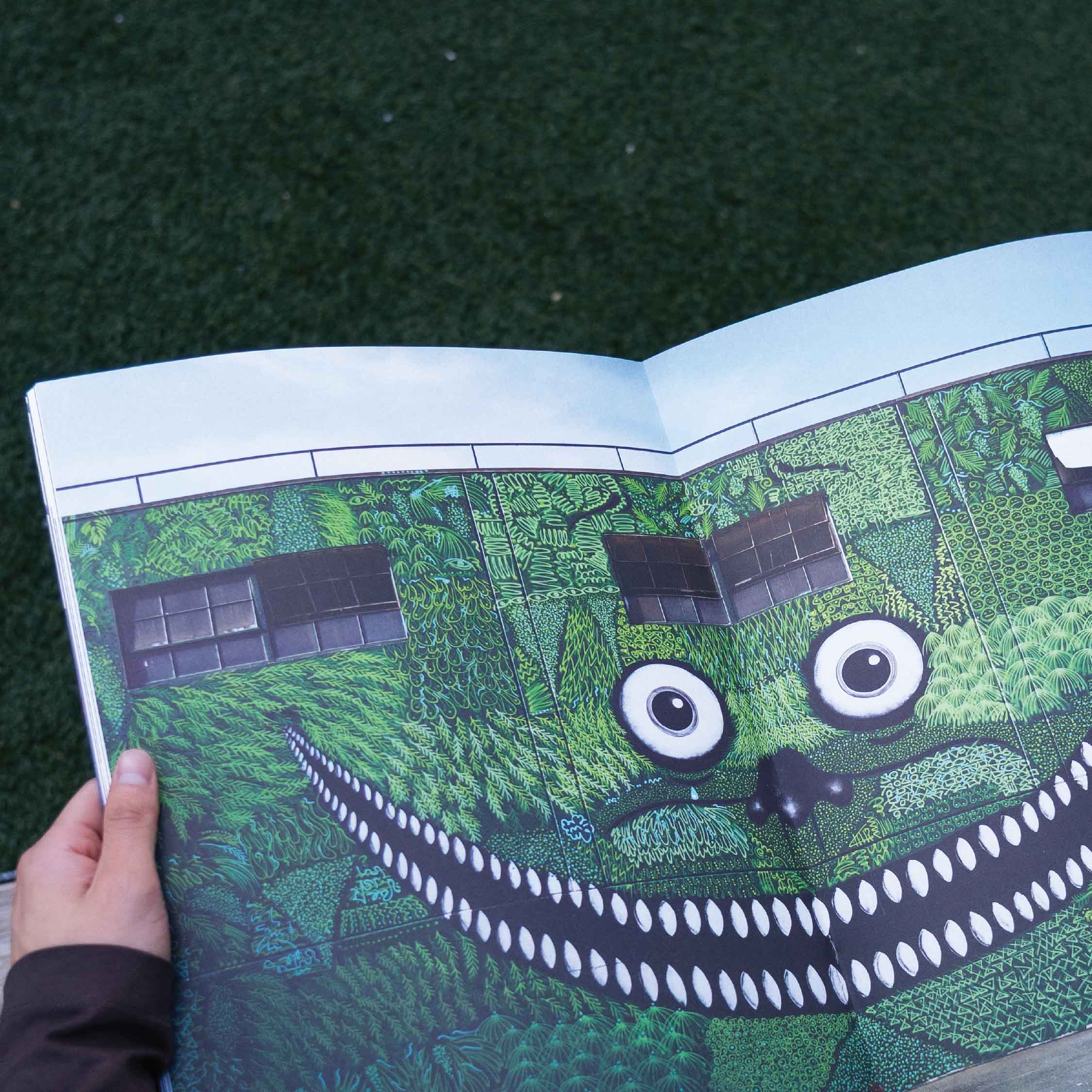 Wet Paint Zines