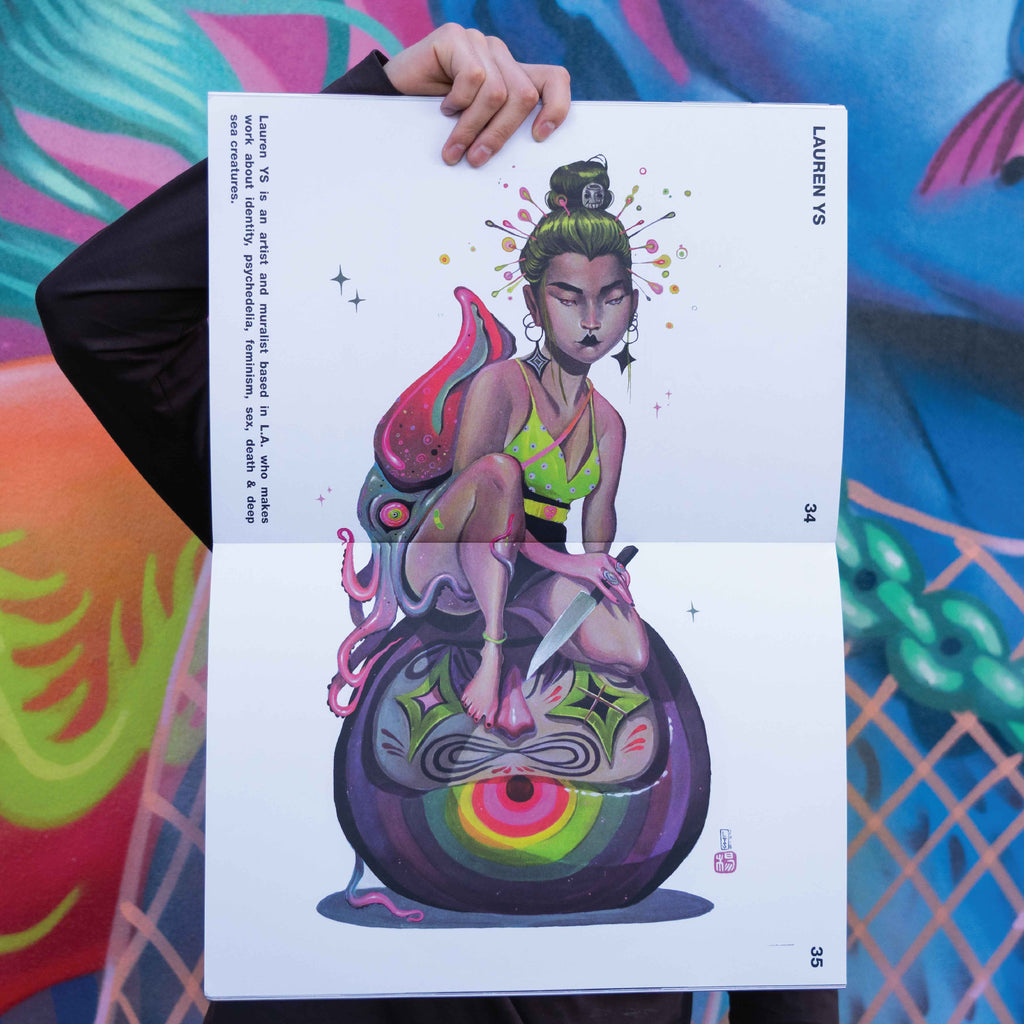 Wet Paint Zines