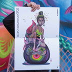 Wet Paint Zines