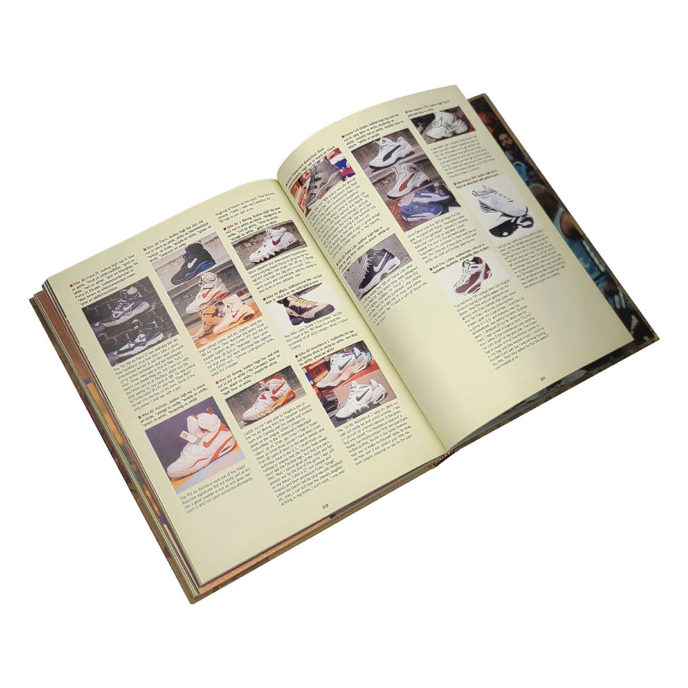 Sneaker Culture Book by Bobbito Garcia - Essential Read – The