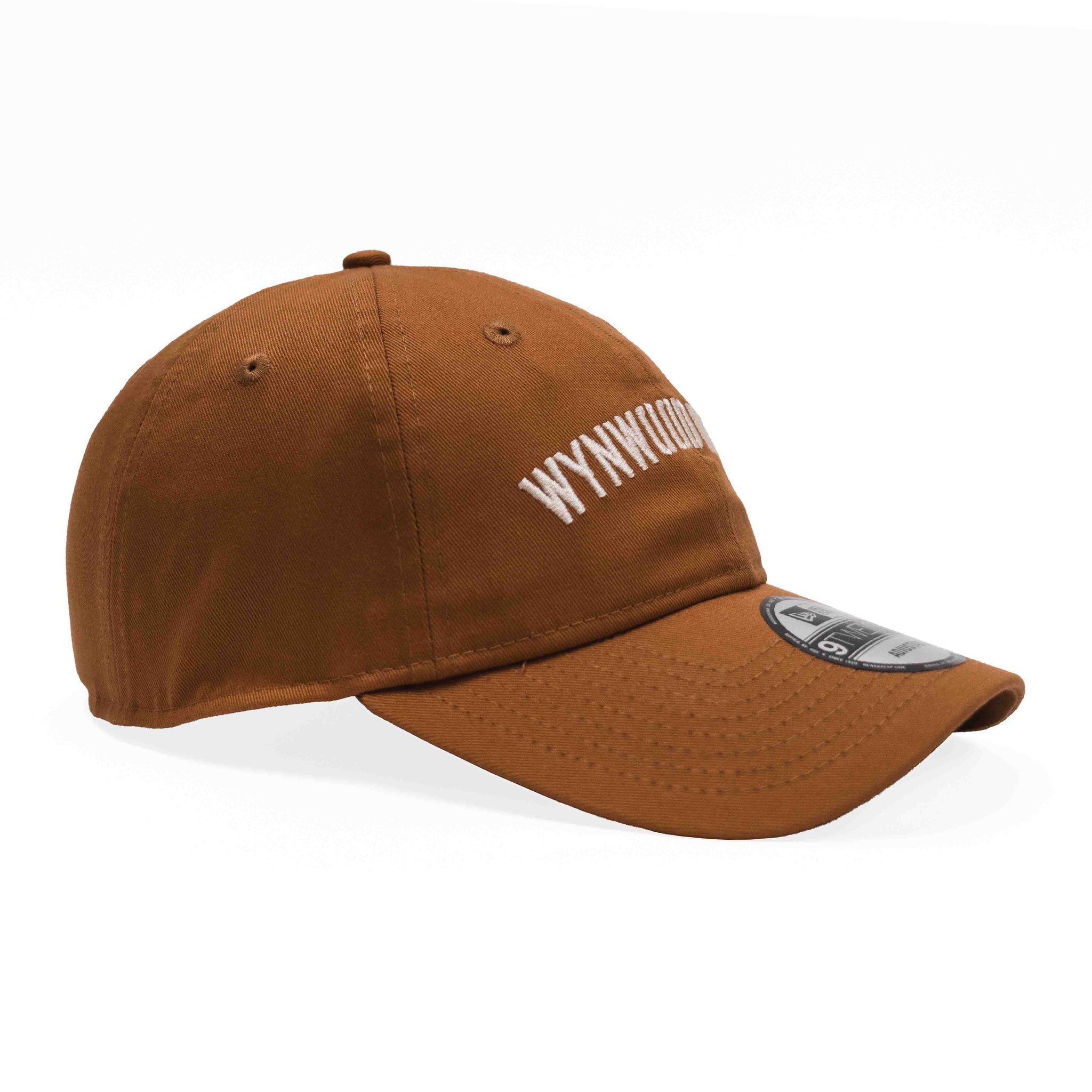 Wynwood Walls x New Era 9TWENTY Cap Light Bronze