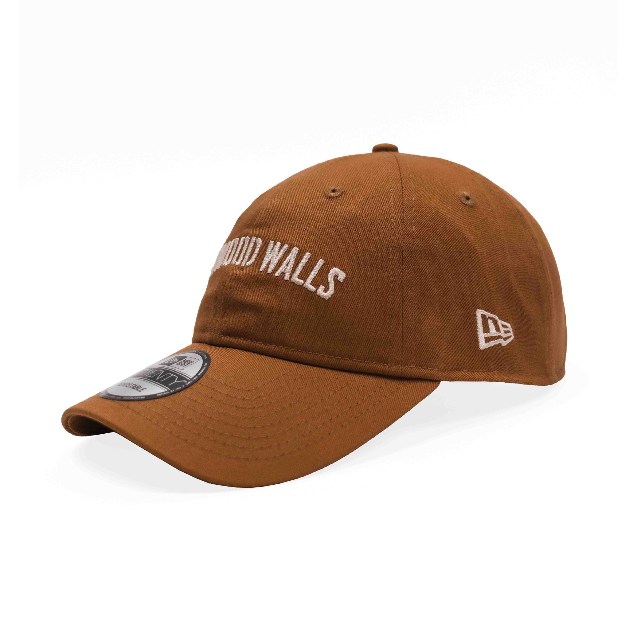 Wynwood Walls x New Era 9TWENTY Cap Light Bronze