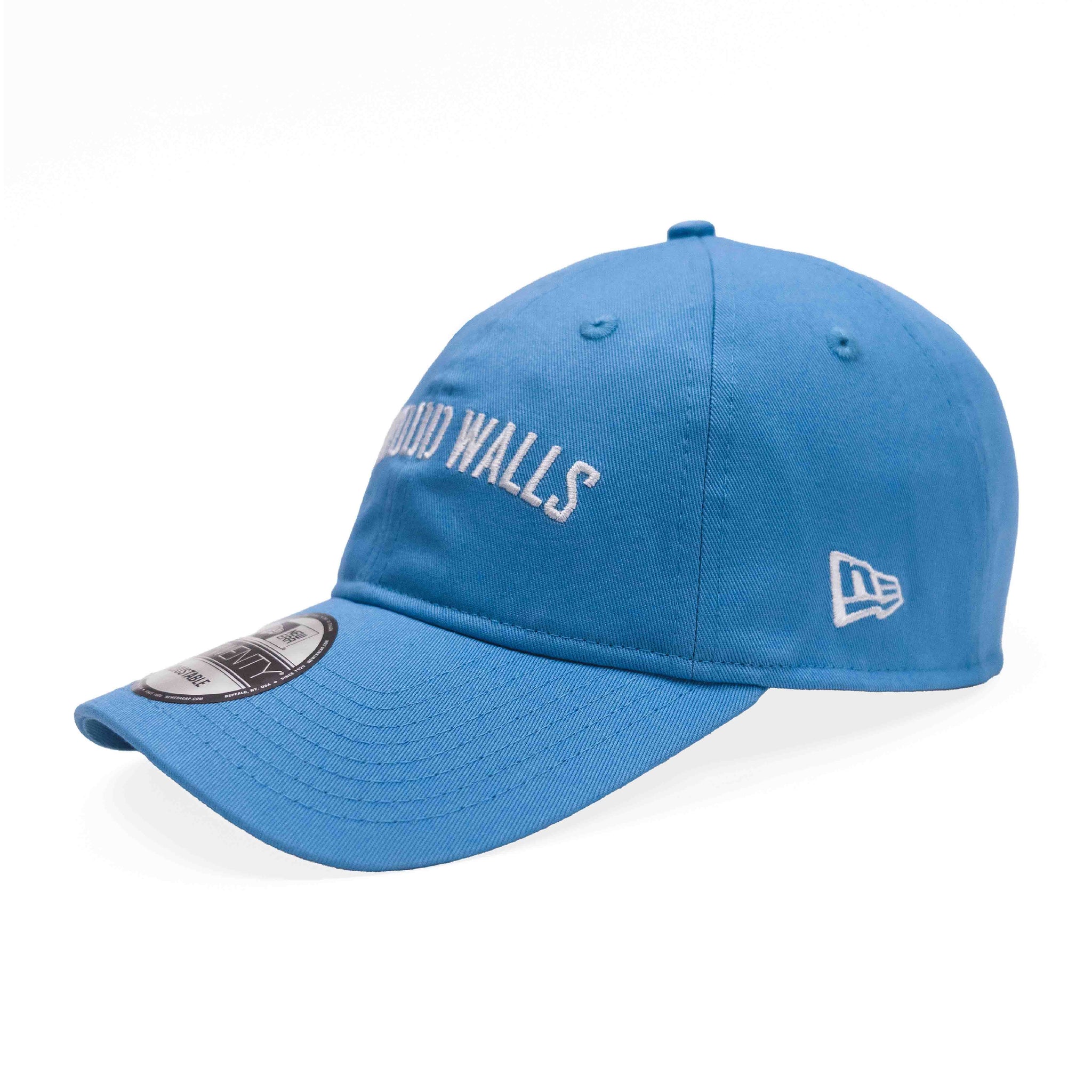 Wynwood Walls x New Era 9TWENTY Cap Sky Blue