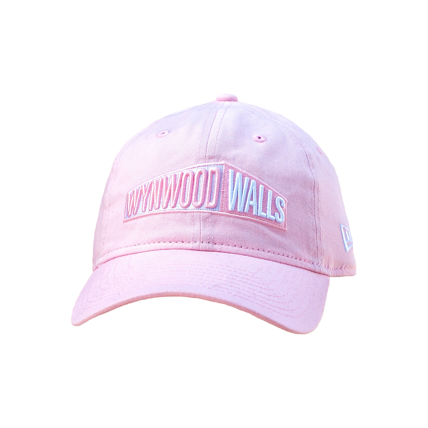 Wynwood Walls x New Era 9TWENTY Cap Pink