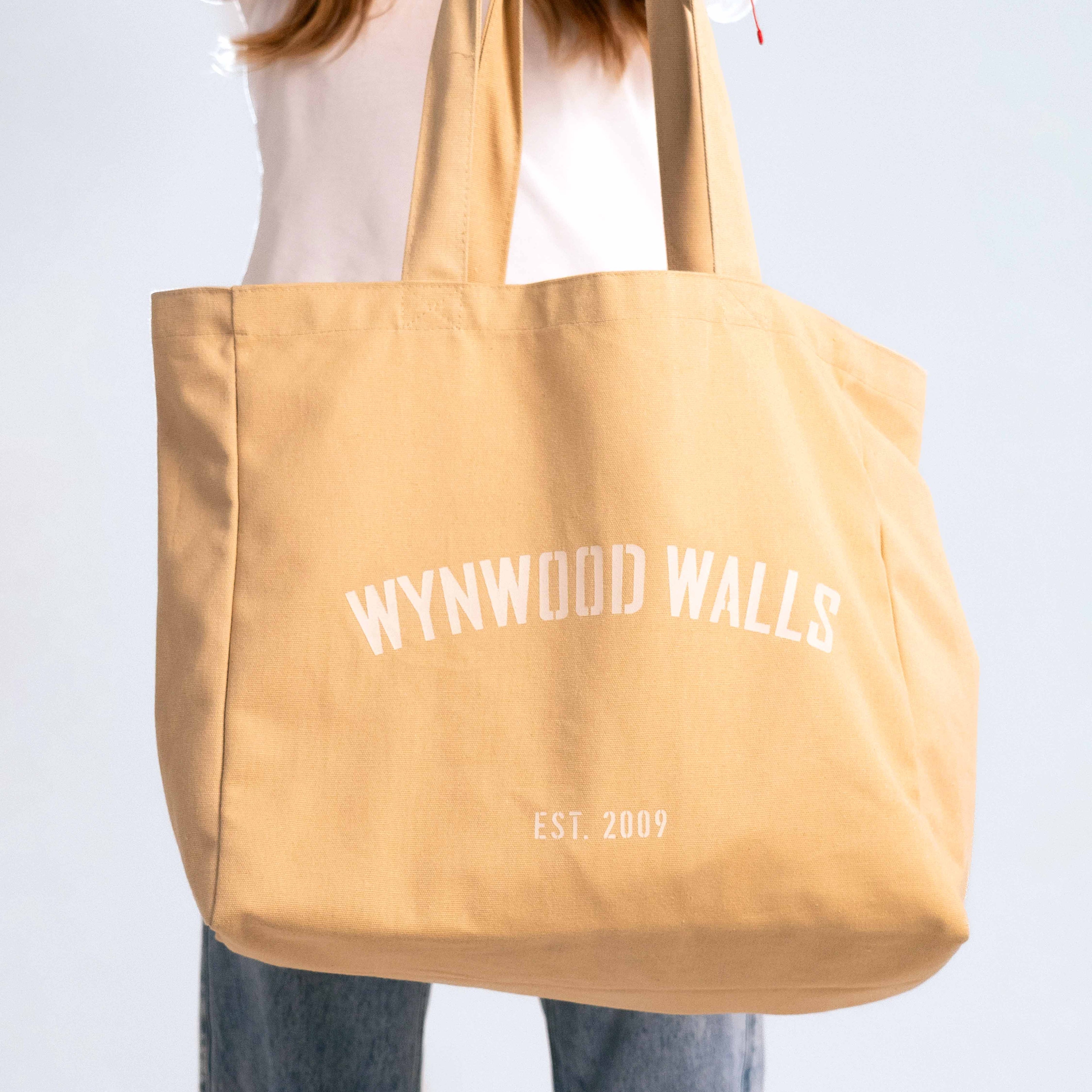 Wynwood Walls Carry-All Tote Bag