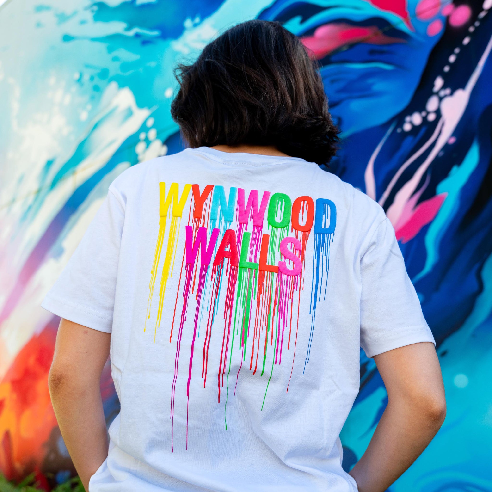 Wynwood Walls DRIP T-shirt