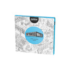 Wynwood Walls x OMY Giant Coloring Poster